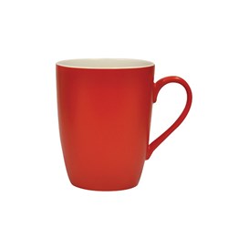 1216342 - Cafe Mug Red 320ml