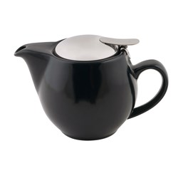 Bevande Teapot 350Ml Raven (6) Tealeaves