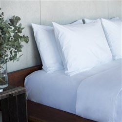 Superior Fitted Sheet White King