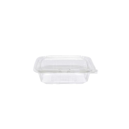Tamper Evident Container RPET 20oz189x150x51mm
