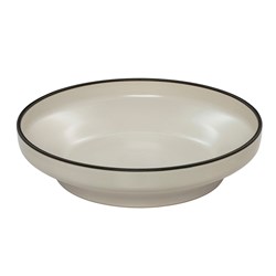 1076364 - Mod Share Bowl White 260mm